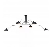 люстра Serge Mouille Lamp 6 (белый) арт.17170
