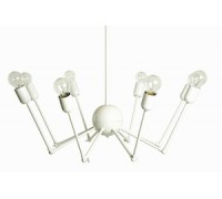 люстра Single Octopus Chandelier (белый) арт.11286