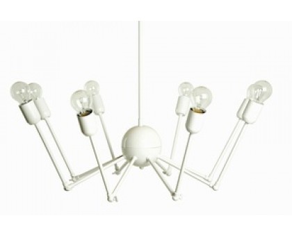 люстра Single Octopus Chandelier (белый) арт.11286