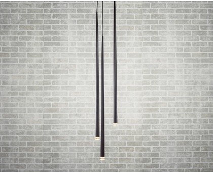 люстра Slim 3 (D3 H60 / хром) арт.17749