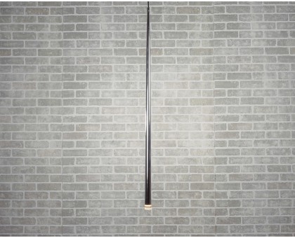 люстра Slim (H60 / черный) арт.11767