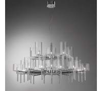 люстра Spillray 30 (прозрачный) арт.10792