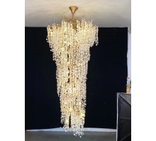 люстра Stardust Cascade Copper арт.18064