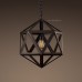 люстра Steel polyhedron 5018–D1 арт.30018