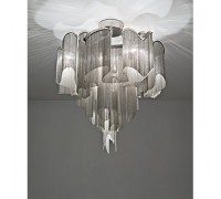 люстра Stream ceiling J70L (D60 H55 / черный) арт.11267