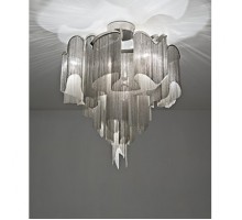 люстра Stream ceiling J70L (D60 H55 / бронзовый) арт.11270
