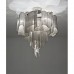 люстра Stream ceiling J70L (D90 H90 / бронзовый) арт.11274