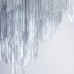 люстра Stream ceiling J70L (D90 H90 / бронзовый) арт.11274