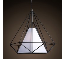 люстра The Diamond Chandelier (H38 D38 / белый) арт.11871