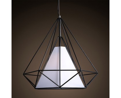 люстра The Diamond Chandelier (H38 D38 / белый) арт.11871