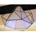 люстра The Diamond Chandelier (H38 D38 / белый) арт.11871