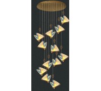 люстра The Fluttering Butterfly R12 (прозрачный) арт.20300