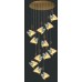люстра The Fluttering Butterfly R12 (прозрачный) арт.20300
