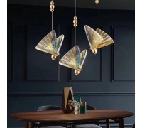 люстра The Fluttering Butterfly R3 (прозрачный) арт.18933