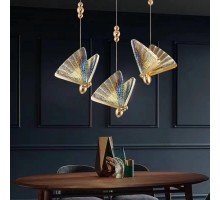 люстра The Fluttering Butterfly R3 (прозрачный) арт.18933