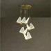 люстра The Fluttering Butterfly R5 (прозрачный) арт.18929