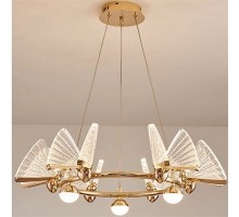люстра The Fluttering Butterfly Round 6 (прозрачный) арт.18937