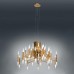 люстра The Light 60 (хром) арт.16758