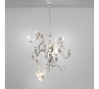 люстра The Monkey Chandelier (белый) арт.19033