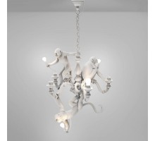 люстра The Monkey Chandelier (белый) арт.19033