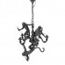 люстра The Monkey Chandelier (белый) арт.19033