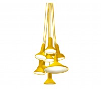 люстра Torch Bunch 10 (золотой) арт.10268