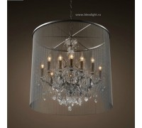 люстра Vaille crystal 3005–D12 (черный) арт.30077