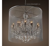 люстра Vaille crystal 3005–D18 (D90 / черный) арт.30131