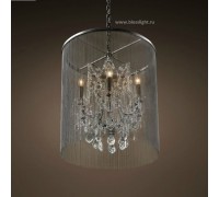 люстра Vaille crystal 3005–D6 (D50 / черный) арт.30301