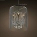 люстра Vaille crystal 3005–D6 (D50 / черный) арт.30301
