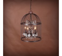 люстра Vintage birdcage 5006–D5 (черный) арт.30137