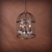 люстра Vintage birdcage 5006–D5 (ржавый металл) арт.30138