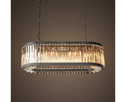 люстра Welles Crystal 100–8 арт.30495