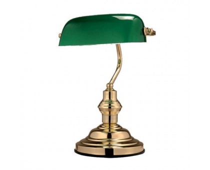 настольная лампа Emerald (зеленый) арт.11374