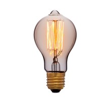 ретро–лампа Edison Bulb A60 (40Вт) арт.30266