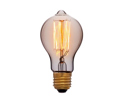 ретро–лампа Edison Bulb A60 (60Вт) арт.30268