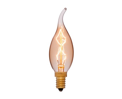 ретро–лампа Edison Bulb CA35-1 (60Вт) арт.30722