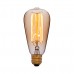 ретро–лампа Edison Bulb ST64-1 (40Вт) арт.30063