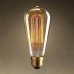 ретро–лампа Edison Bulb ST64-1 (40Вт) арт.30063