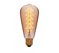 ретро–лампа Edison Bulb ST64-2 (40Вт) арт.30309