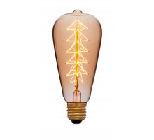 ретро–лампа Edison Bulb ST64-2 (40Вт) арт.30309