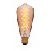 ретро–лампа Edison Bulb ST64-2 (40Вт) арт.30309