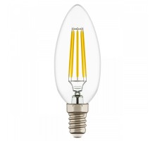 ретро–лампа Filament Bulb C35-2Led арт.30720