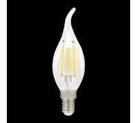 ретро–лампа Filament Bulb CA35-2Led (4Вт) арт.45121