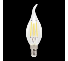 ретро–лампа Filament Bulb CA35-2Led (2Вт) арт.45182