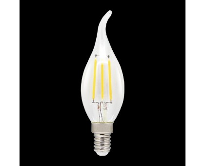 ретро–лампа Filament Bulb CA35-2Led (4Вт) арт.45121