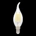 ретро–лампа Filament Bulb CA35-2Led (4Вт) арт.45121
