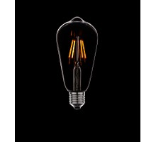 ретро–лампа Filament Bulb ST64-4Led арт.30721