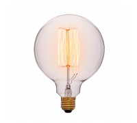 ретро–лампа Mega Edison Bulb G125-1 (60Вт) арт.30298
