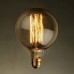 ретро–лампа Mega Edison Bulb G125-1 (60Вт) арт.30298